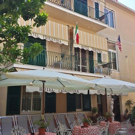 Hotel Triestina Noli Exterior photo