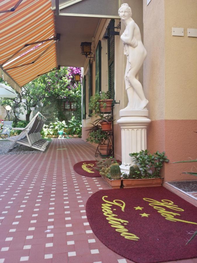 Hotel Triestina Noli Exterior photo