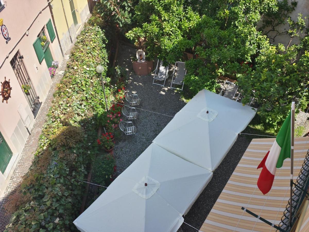Hotel Triestina Noli Exterior photo