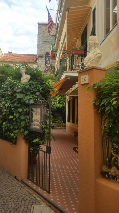 Hotel Triestina Noli Exterior photo