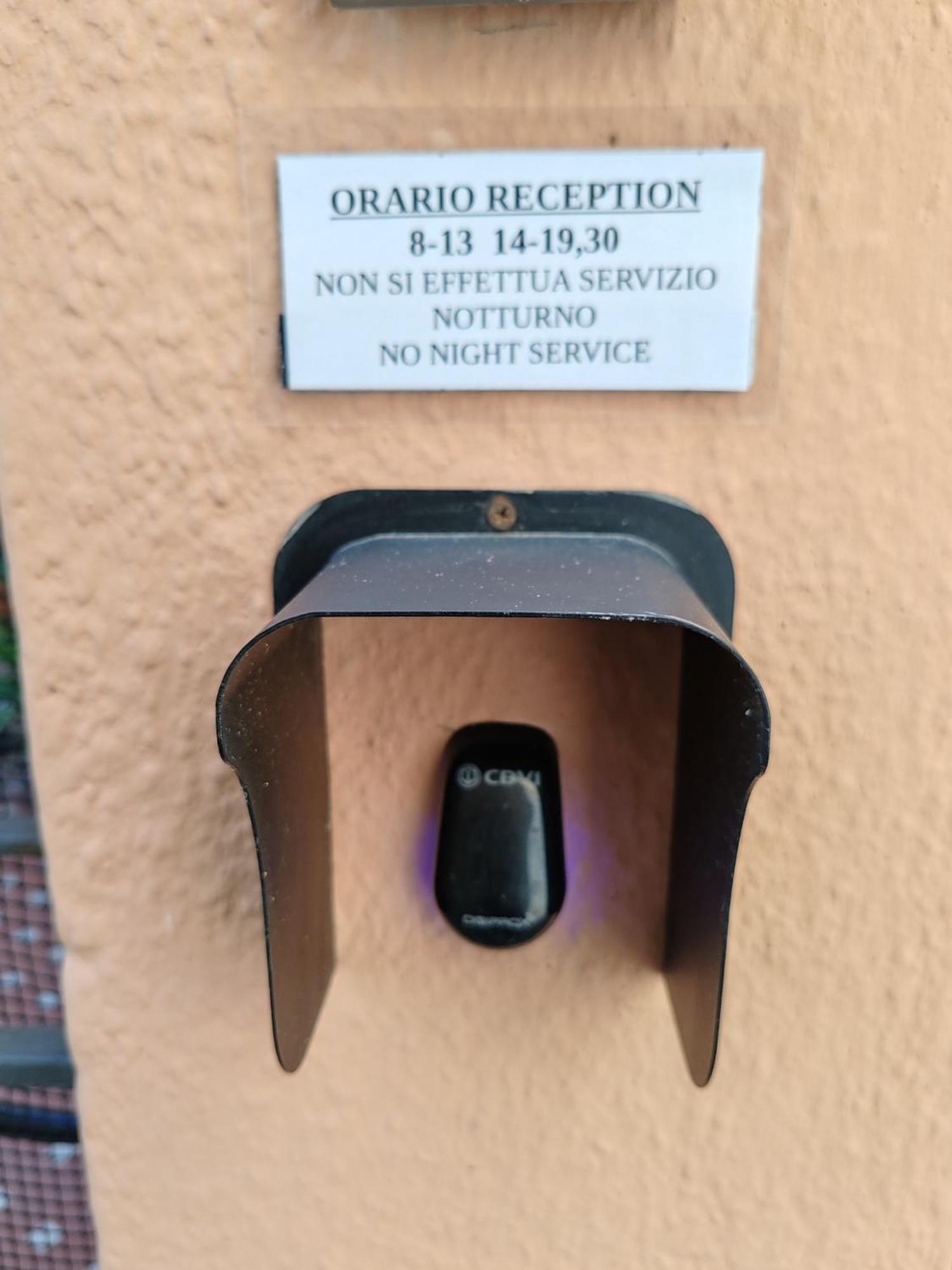 Hotel Triestina Noli Exterior photo